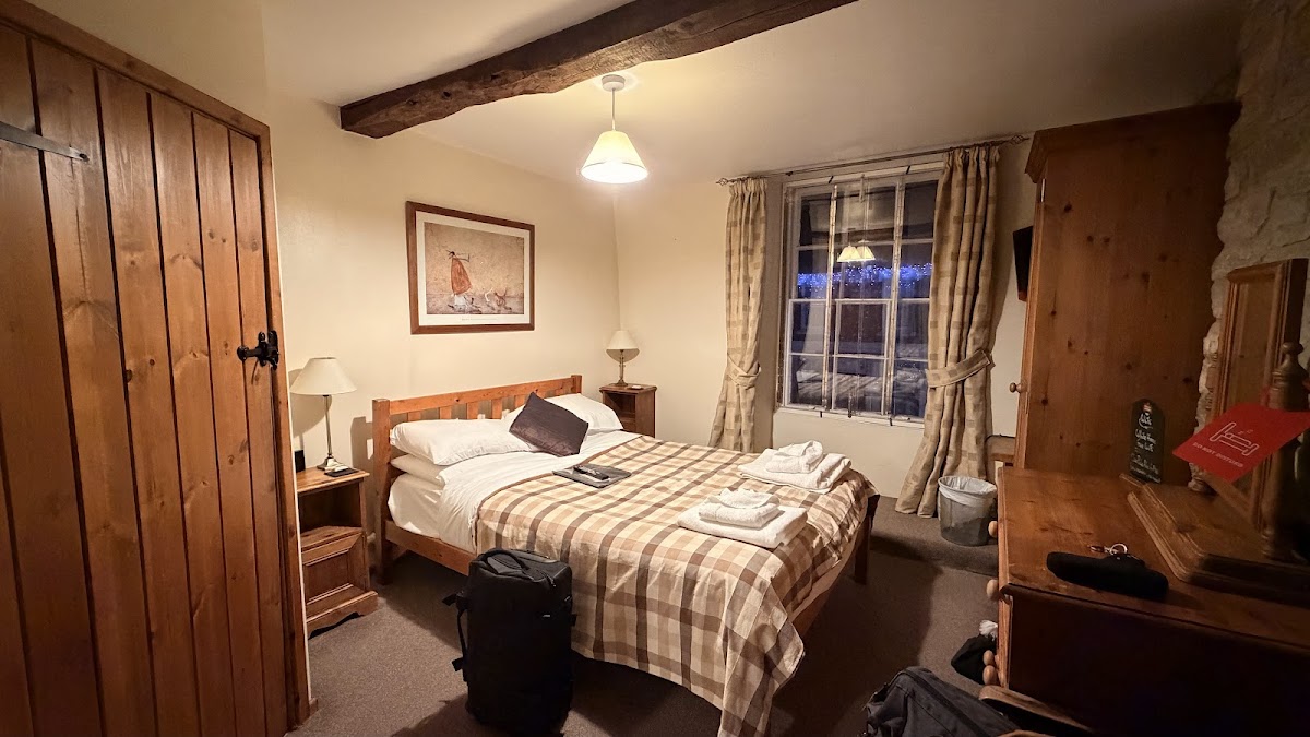 The White Horse Inn, Clun photo 2
