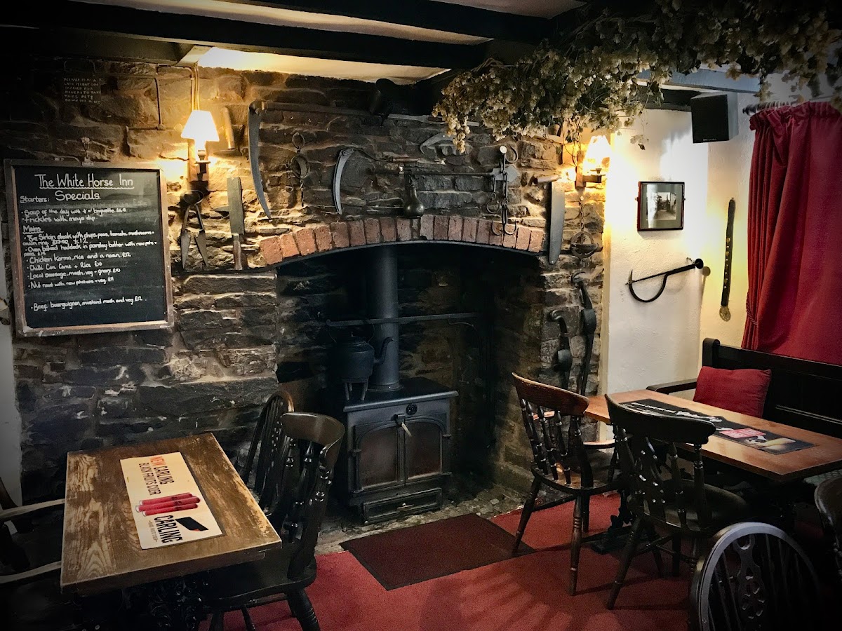 The White Horse Inn, Clun photo 3
