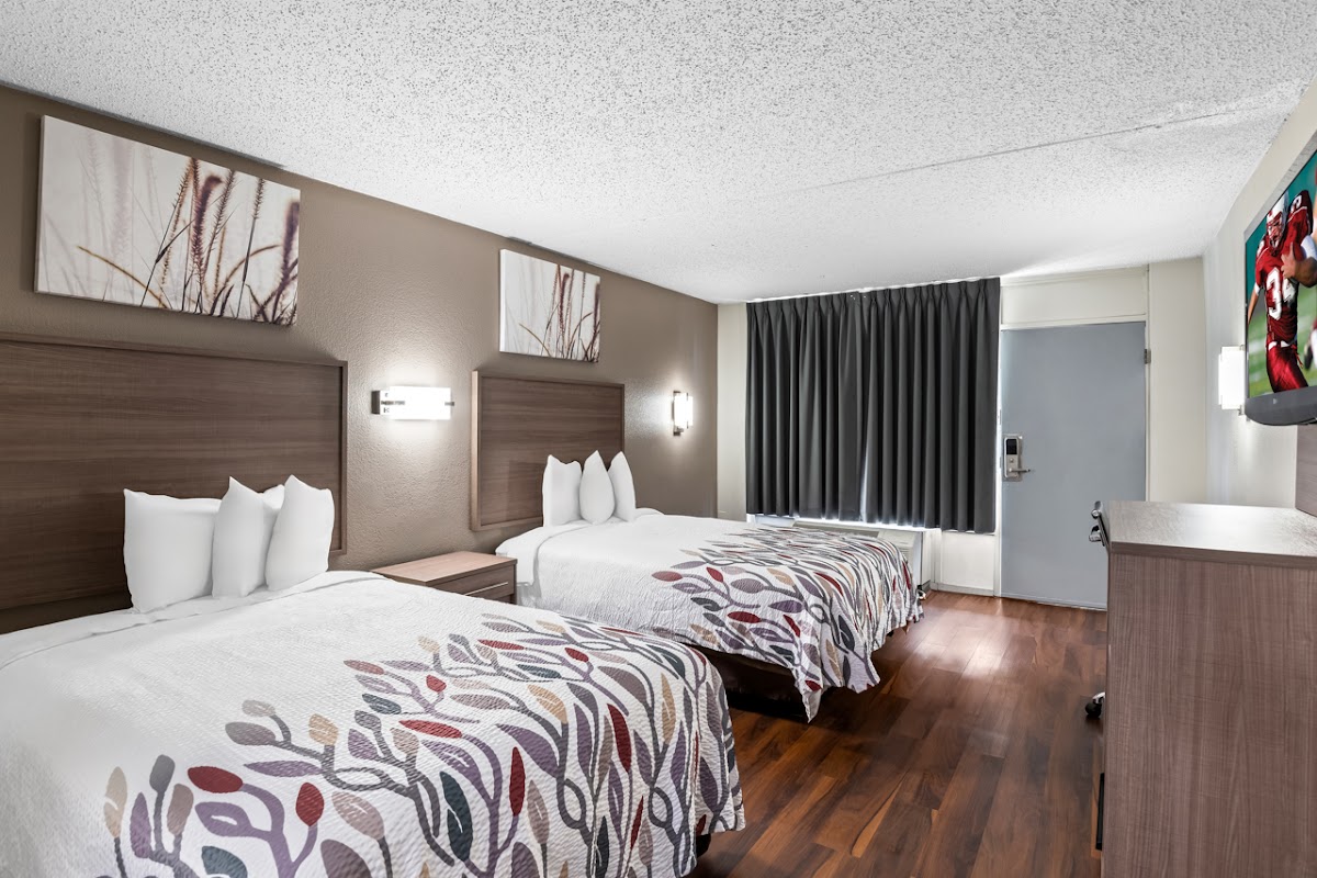 Red Roof Inn Richmond - Airport/ Sandston photo 2