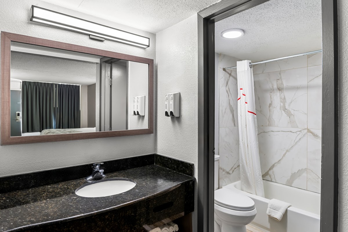 Red Roof Inn Richmond - Airport/ Sandston photo 3