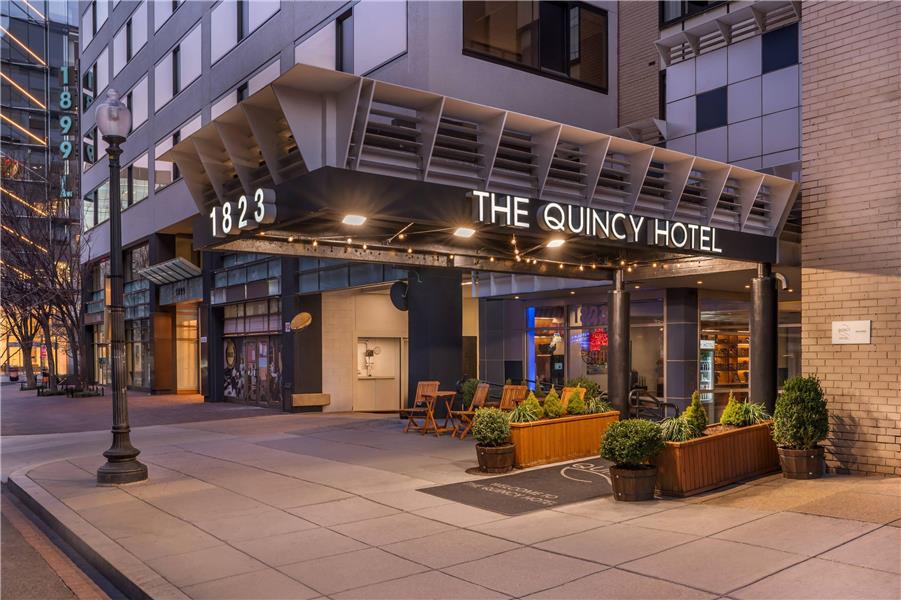 The Quincy, an Ascend Collection Hotel