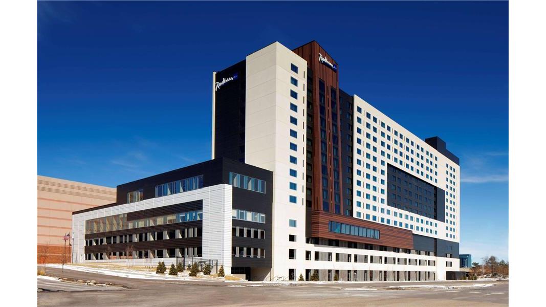 Radisson Blu Mall of America