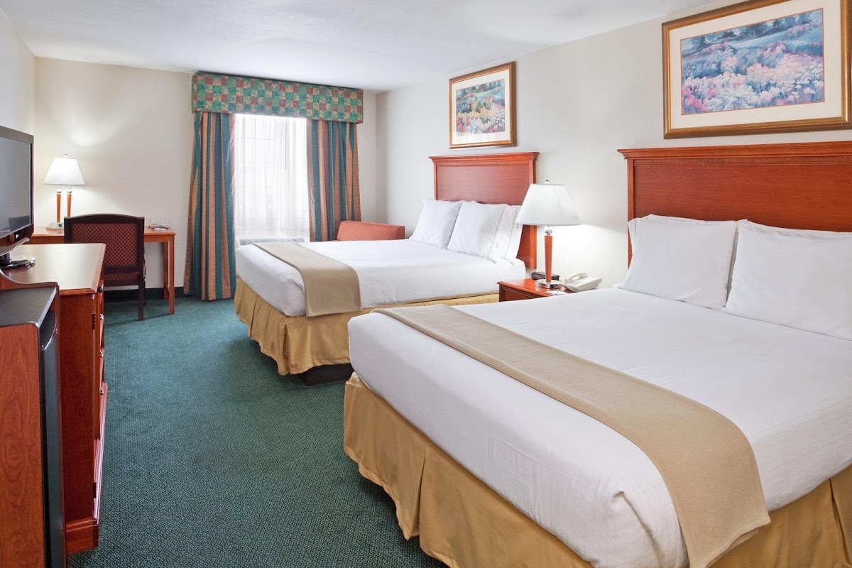 Holiday Inn Express Birch Run (Frankenmuth Area) by IHG photo 2