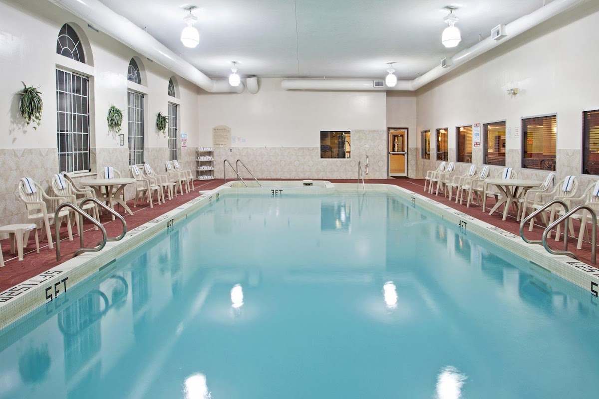 Holiday Inn Express Birch Run (Frankenmuth Area) by IHG photo 3