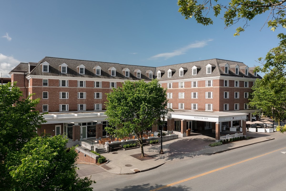 Hanover Inn Dartmouth