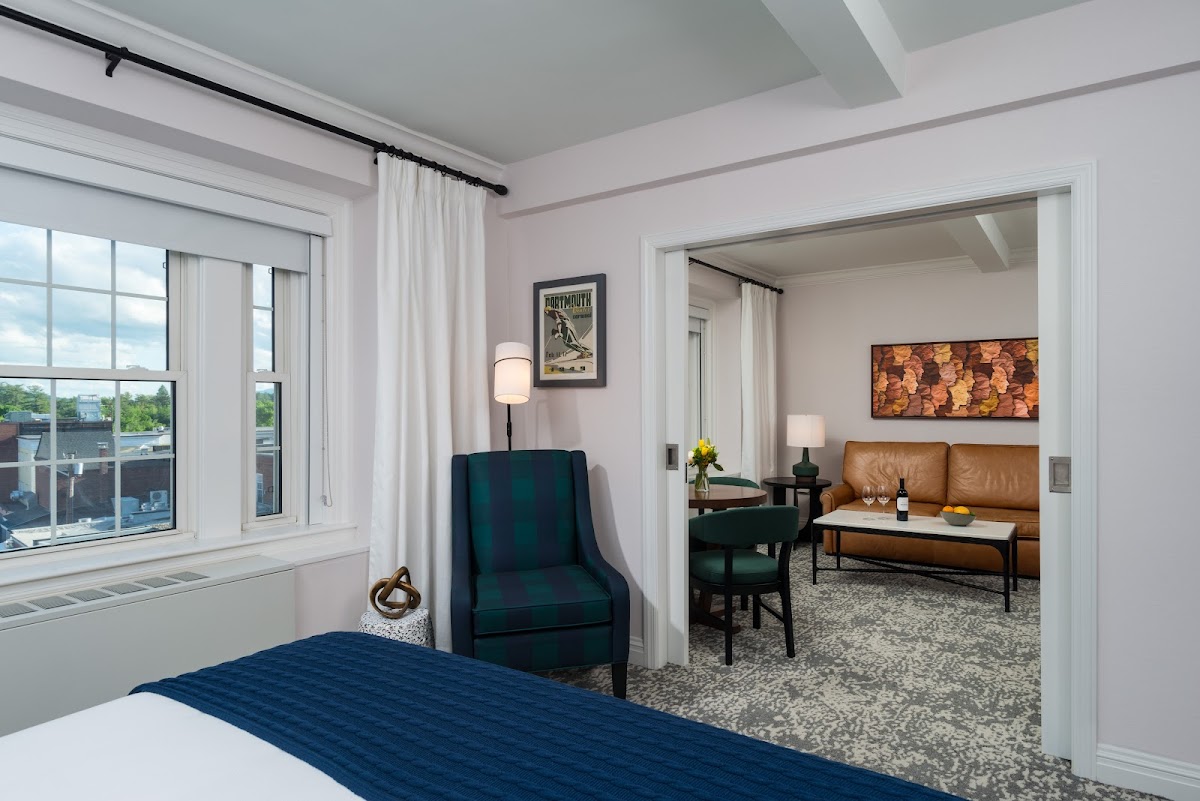 Hanover Inn Dartmouth photo 2