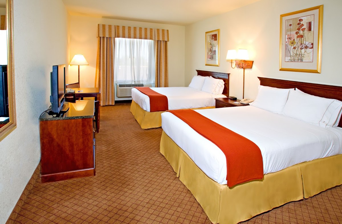 Holiday Inn Express & Suites Weslaco by IHG photo 2