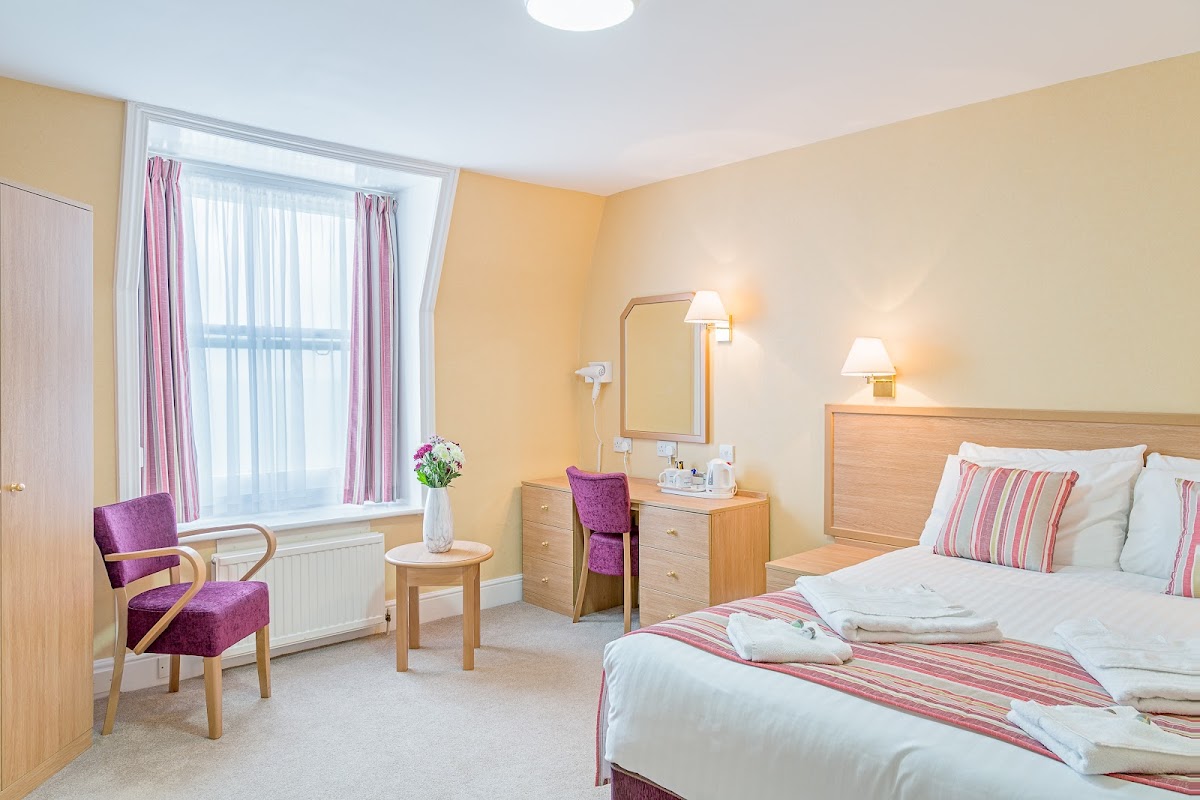 Queens Hotel, Eastbourne