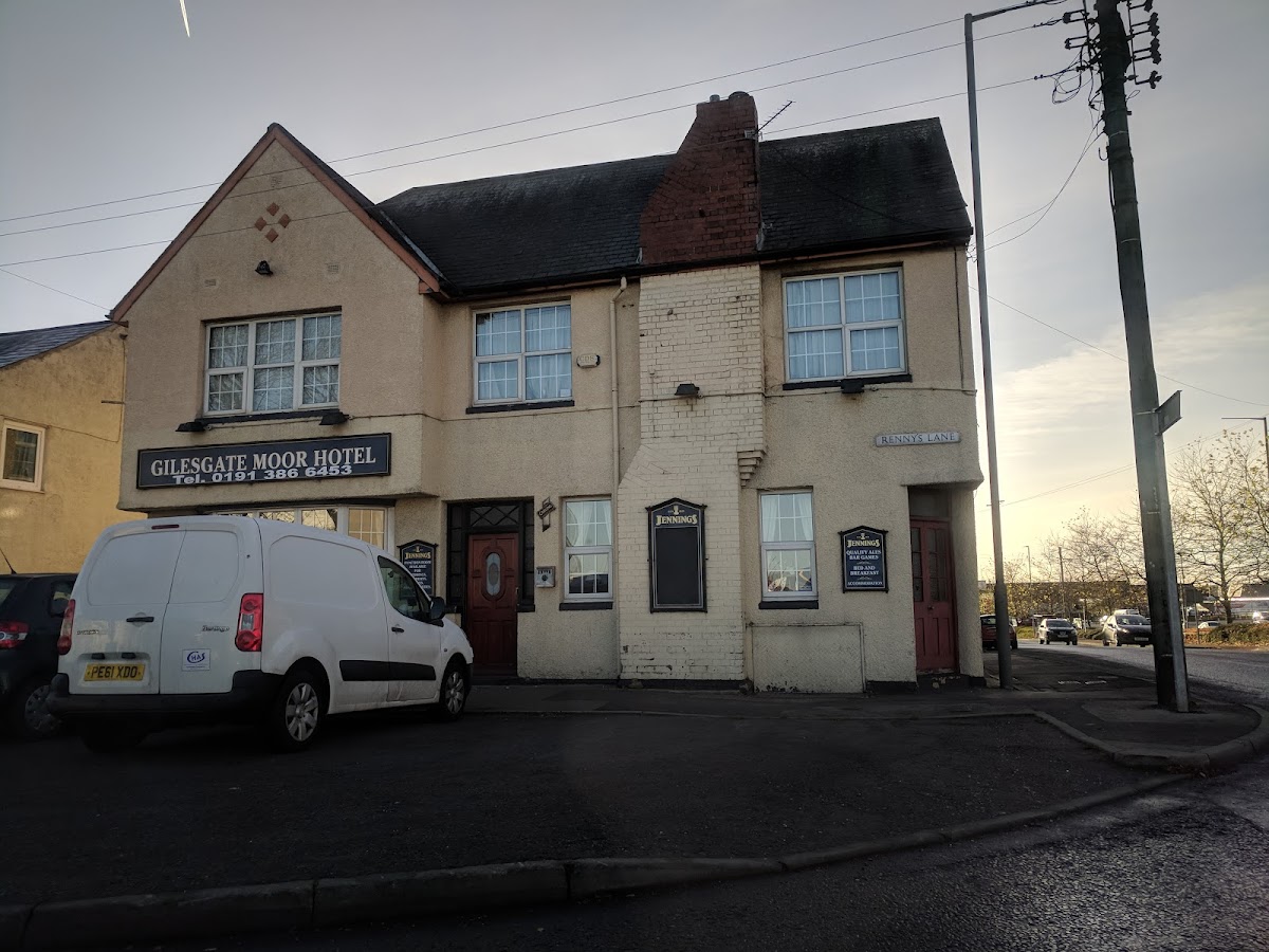 Gilesgate Moor Hotel photo 2