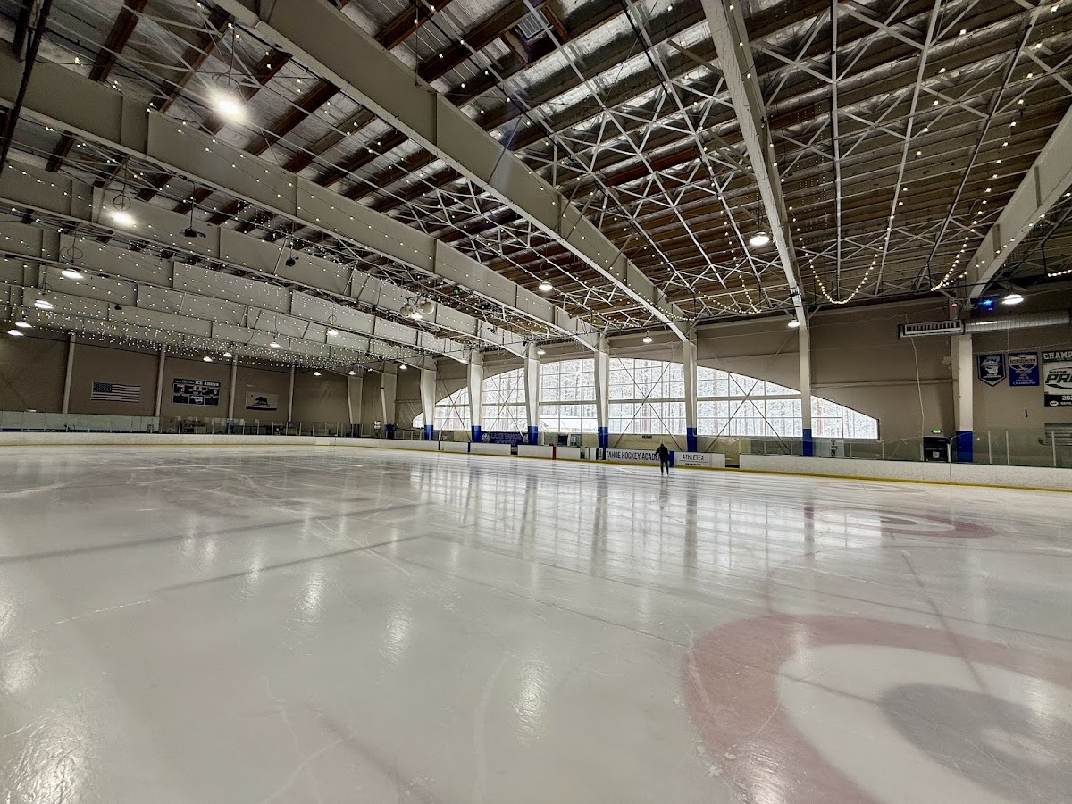 South Lake Tahoe Ice Arena