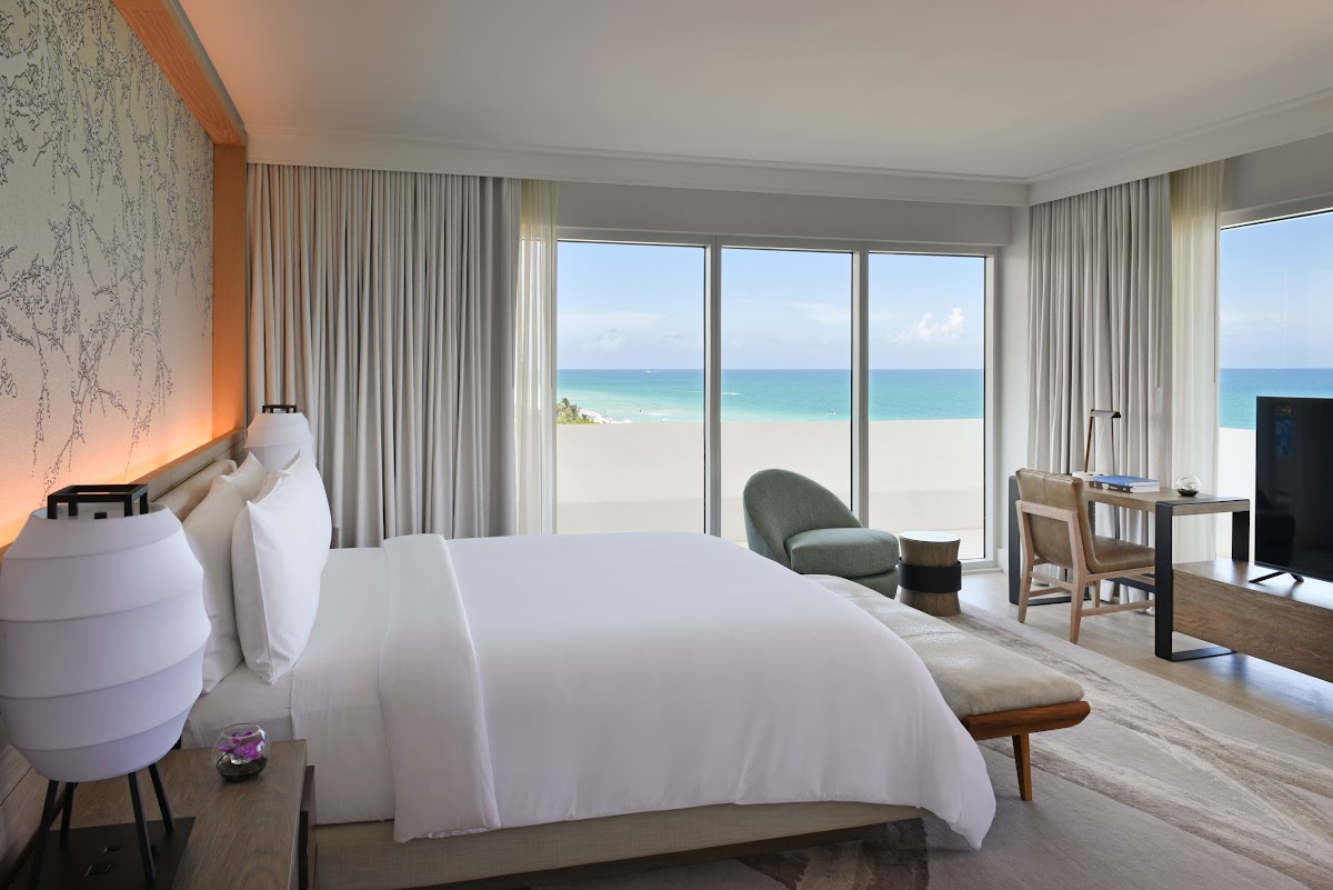 Nobu Hotel Miami Beach photo 2