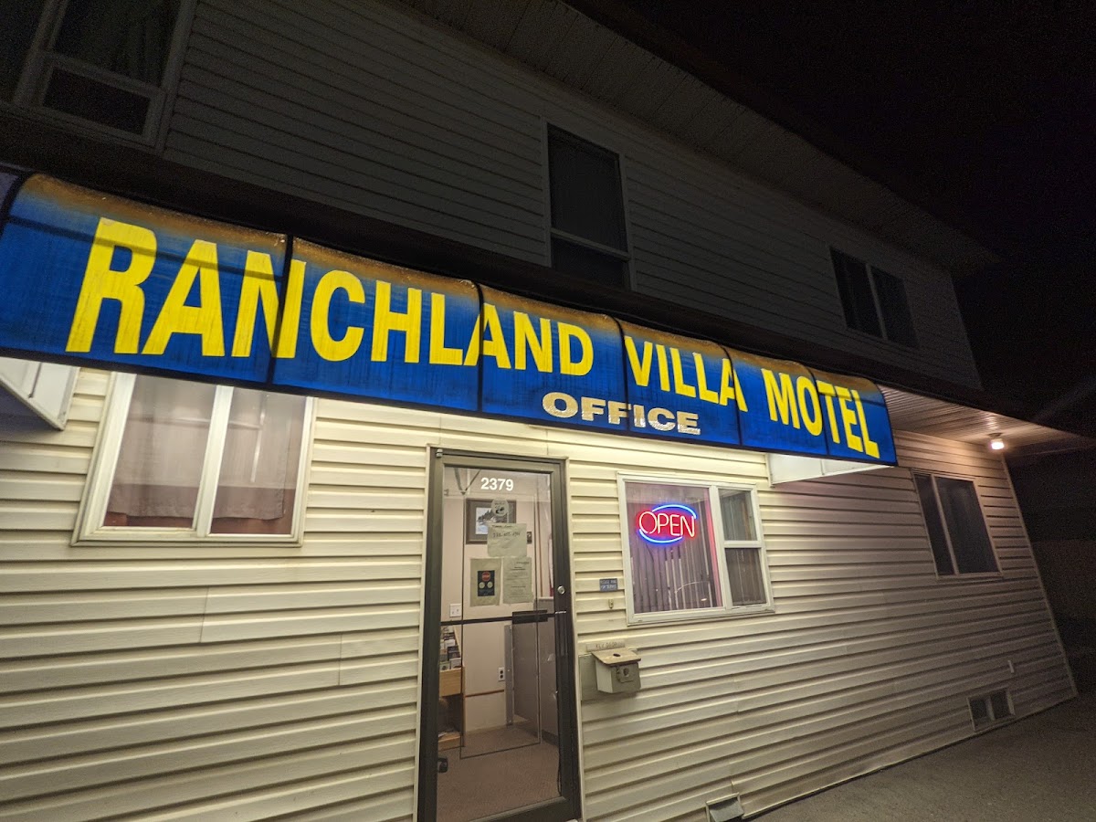 Ranchland Villa Motel