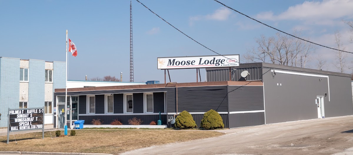 Moose Lodge No 1046