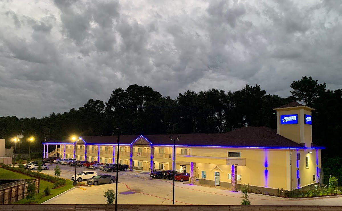 Americas Best Value Inn Aldine Westfield
