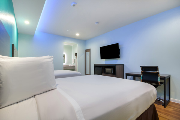 Americas Best Value Inn Aldine Westfield photo 2