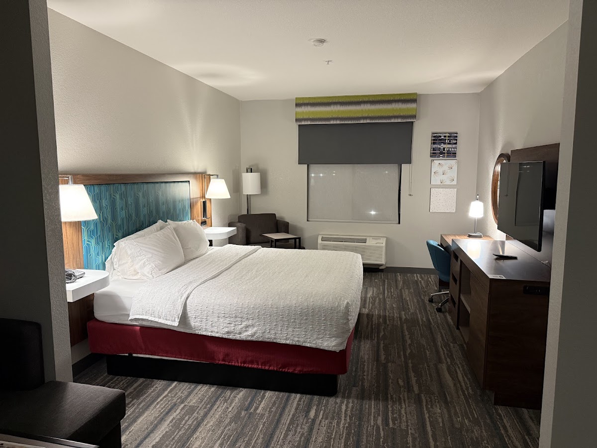 Hampton Inn & Suites Cathedral City photo 2