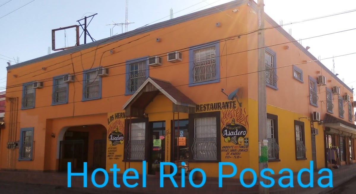 Hotel Rio Posada