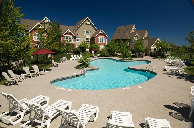 Blue Mountain Resort Home Collection