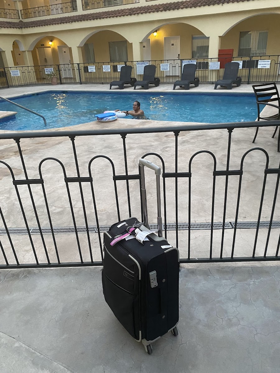 Hotel Las Misiones photo 2