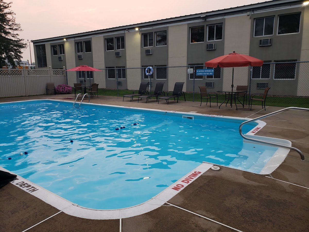 Red Roof Inn & Suites Herkimer