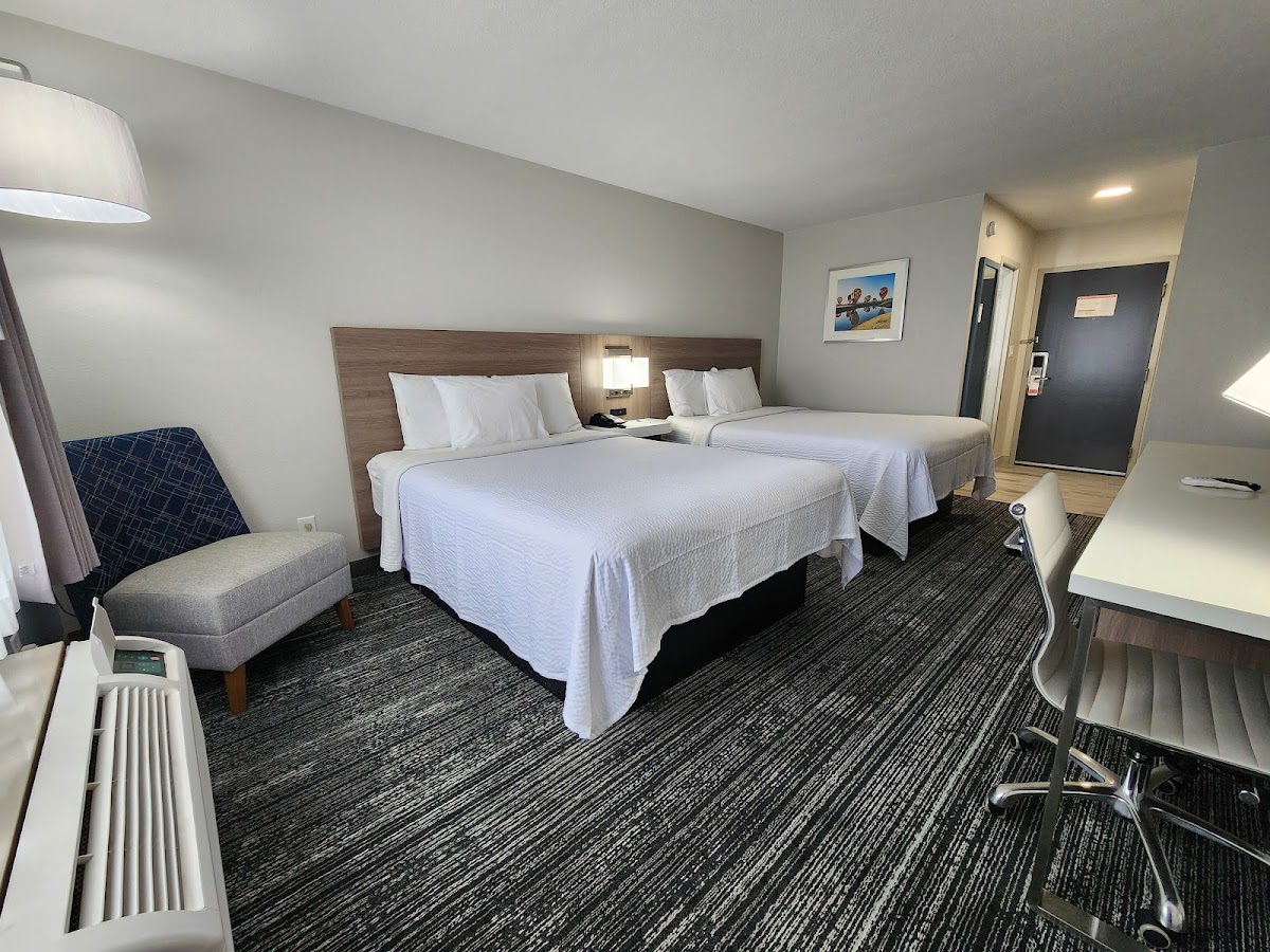 Americas Best Value Inn & Suites Foley Gulf Shores photo 2