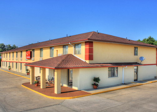 Econo Lodge Lansing - Leavenworth