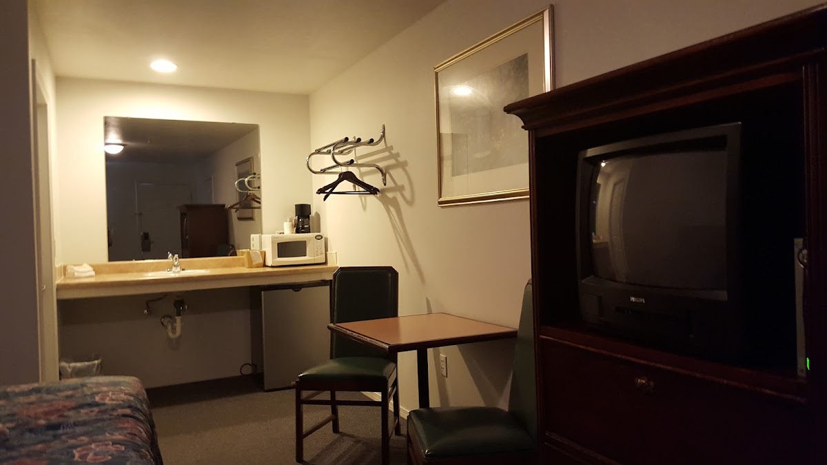 lakeview landing motel & RV park