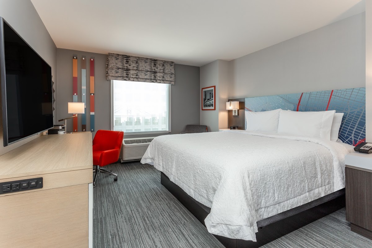Hampton Inn Oakland Downtown-City Center photo 2