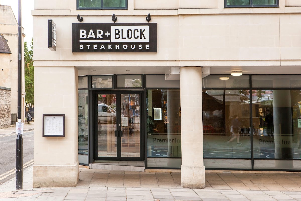 Premier Inn Bath City Centre hotel