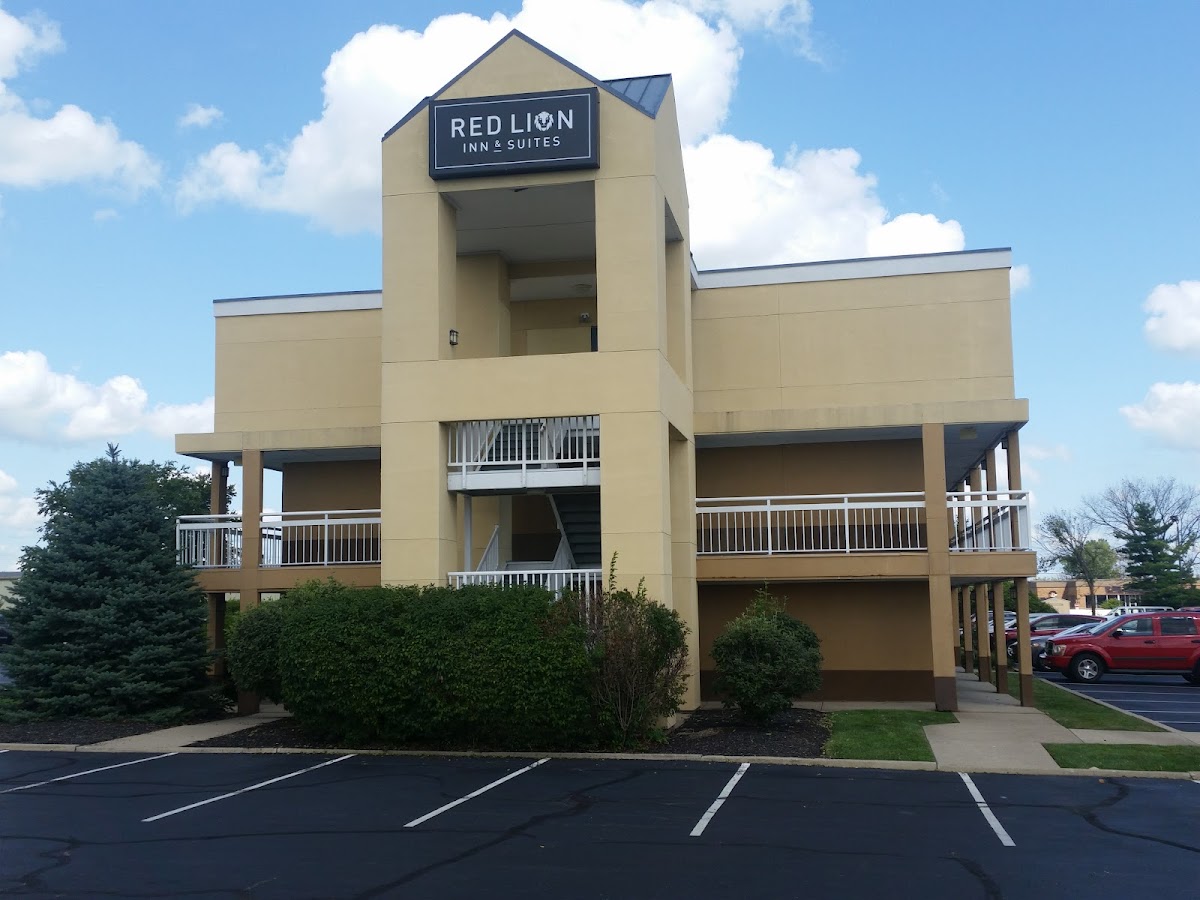 Red Lion Inn & Suites Dayton Airport
