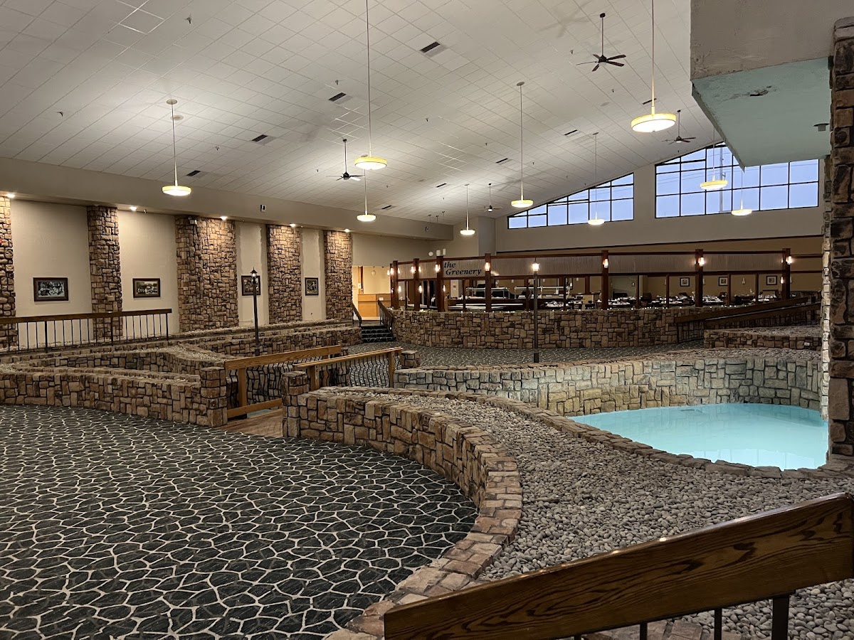 Ramada Plaza by Wyndham Sheridan Hotel & Convention Center photo 3