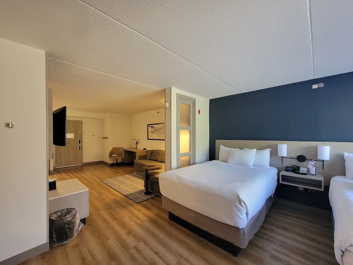 Hyatt Place Mystic photo 2