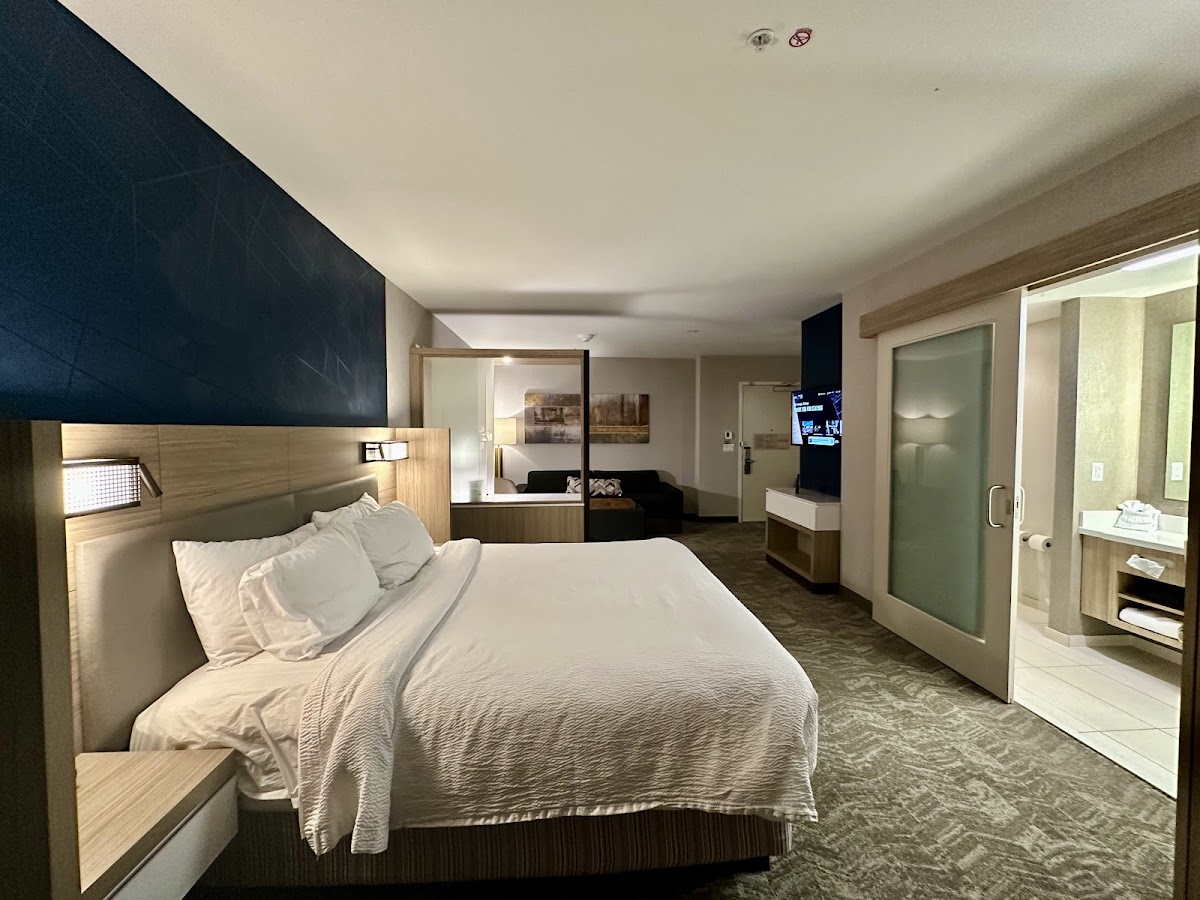 SpringHill Suites by Marriott Albuquerque University Area photo 2