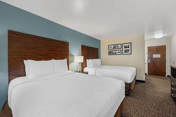 Sleep Inn & Suites Huntsville near U.S. Space & Rocket Center photo 2