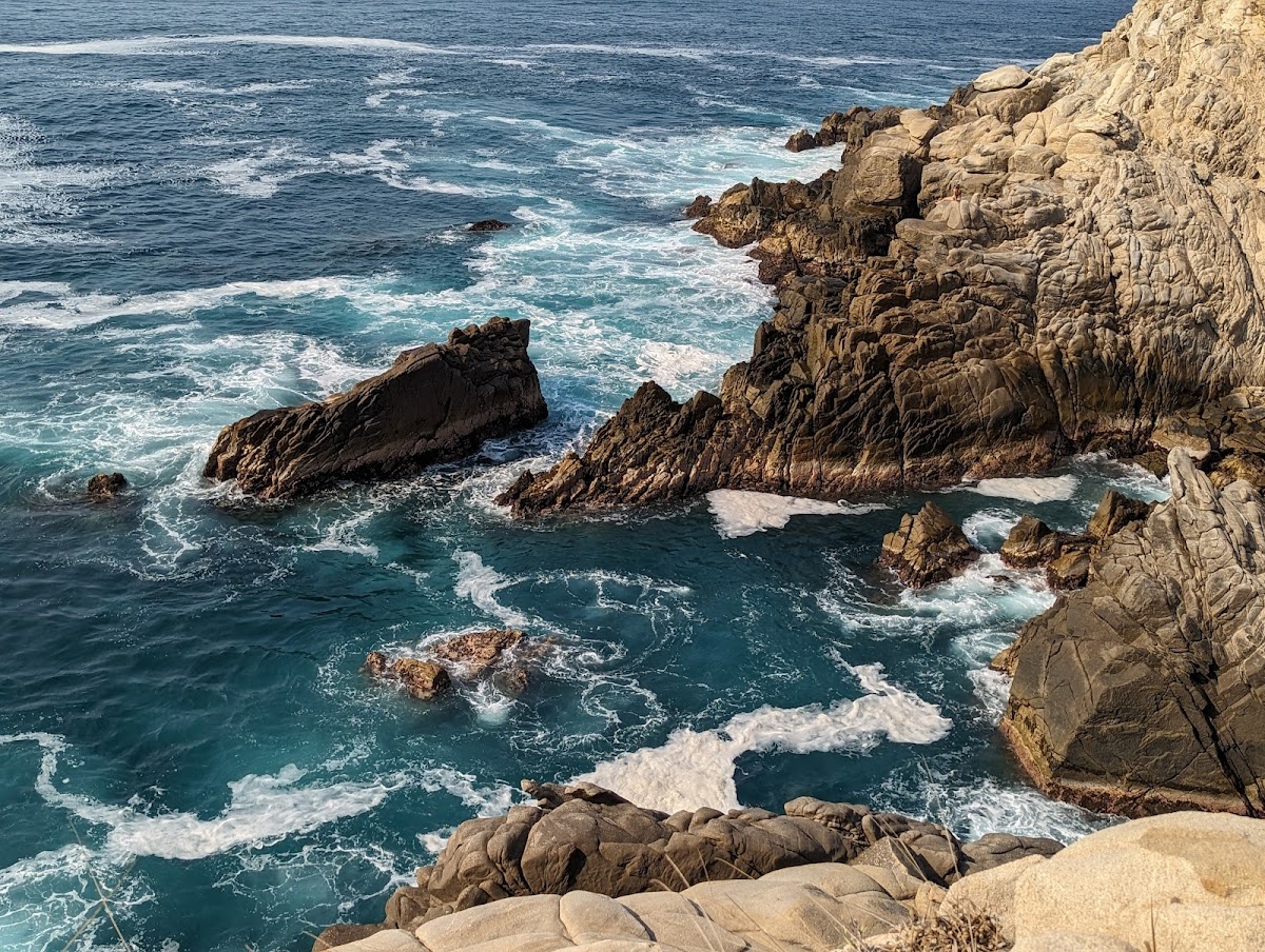 Punta Cometa