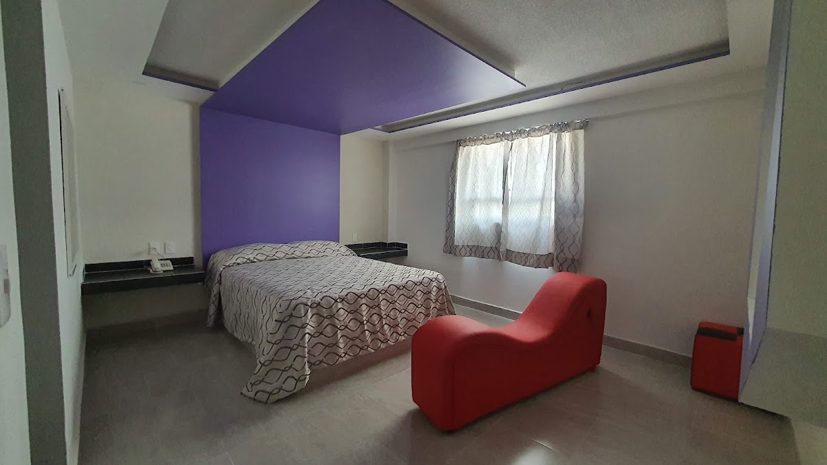 Hotel Motel Obsession Texcoco photo 2