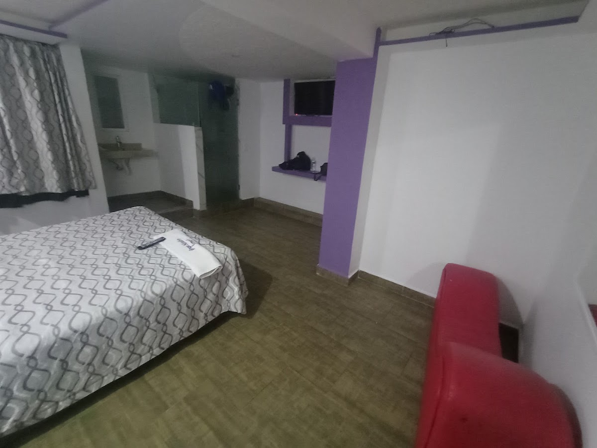 Hotel Motel Obsession Texcoco photo 3