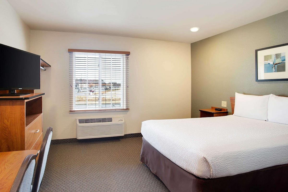 WoodSpring Suites Chesapeake-Norfolk Greenbrier photo 2