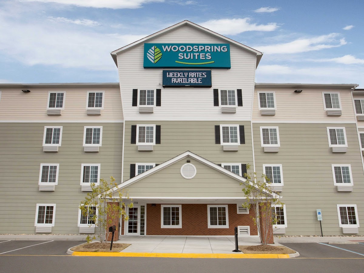 WoodSpring Suites Chesapeake-Norfolk Greenbrier photo 3