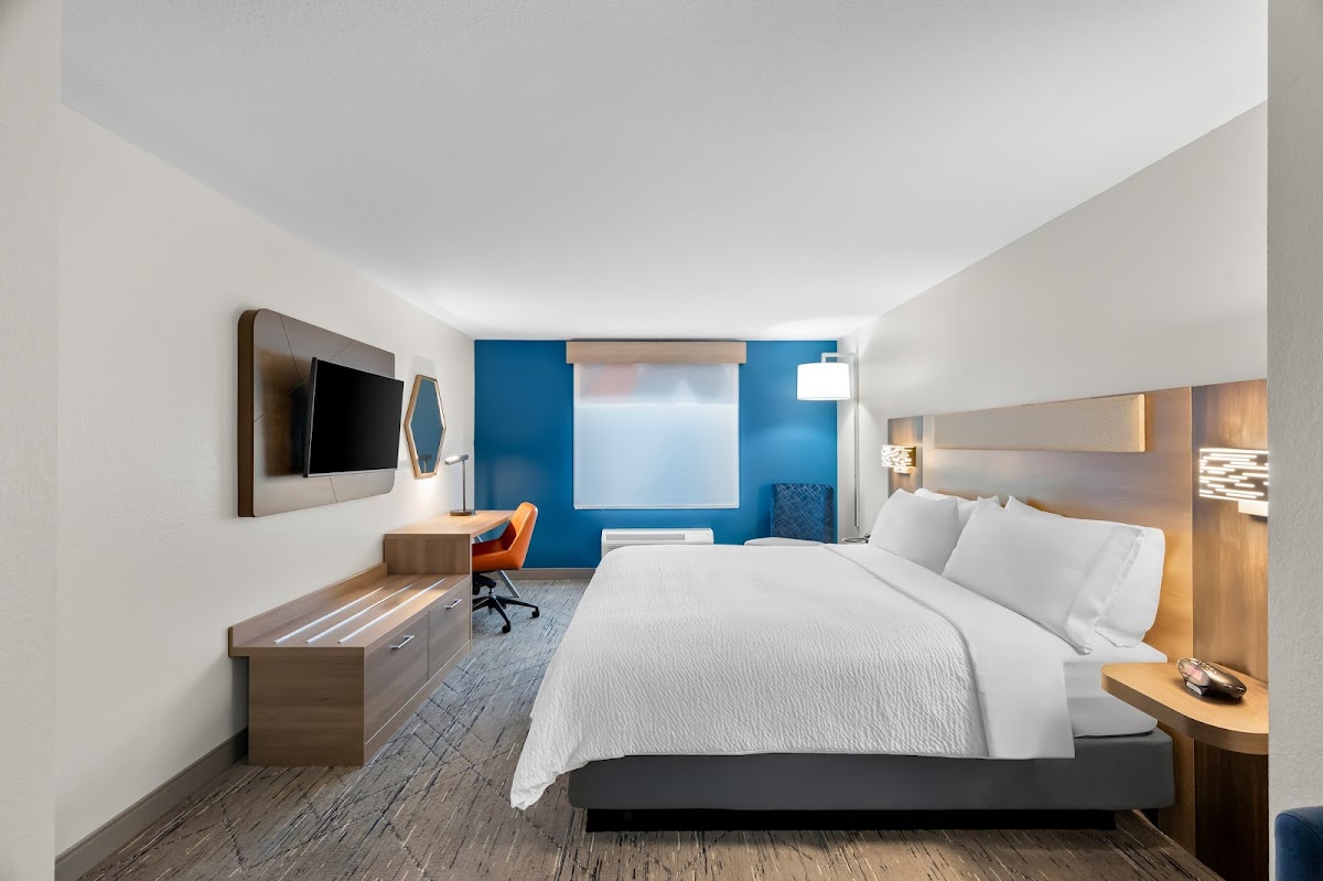 Holiday Inn Express & Suites Morrilton by IHG photo 2