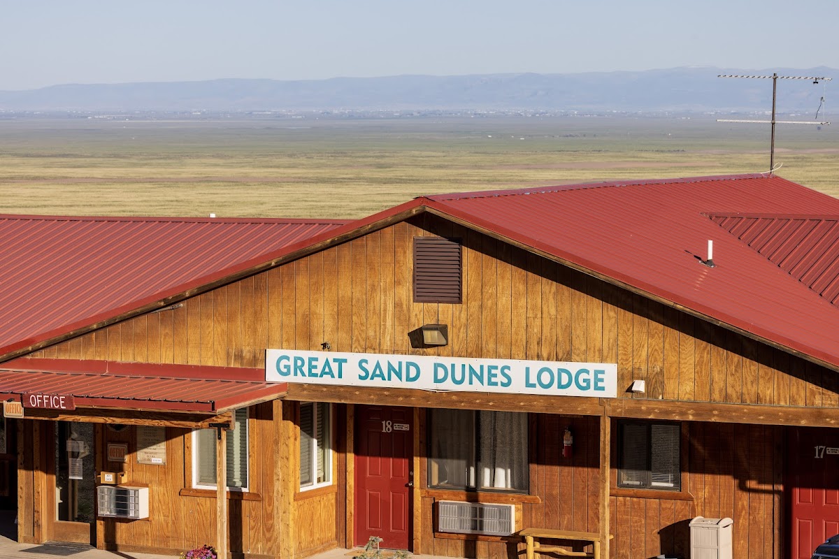 Great Sand Dunes Lodge