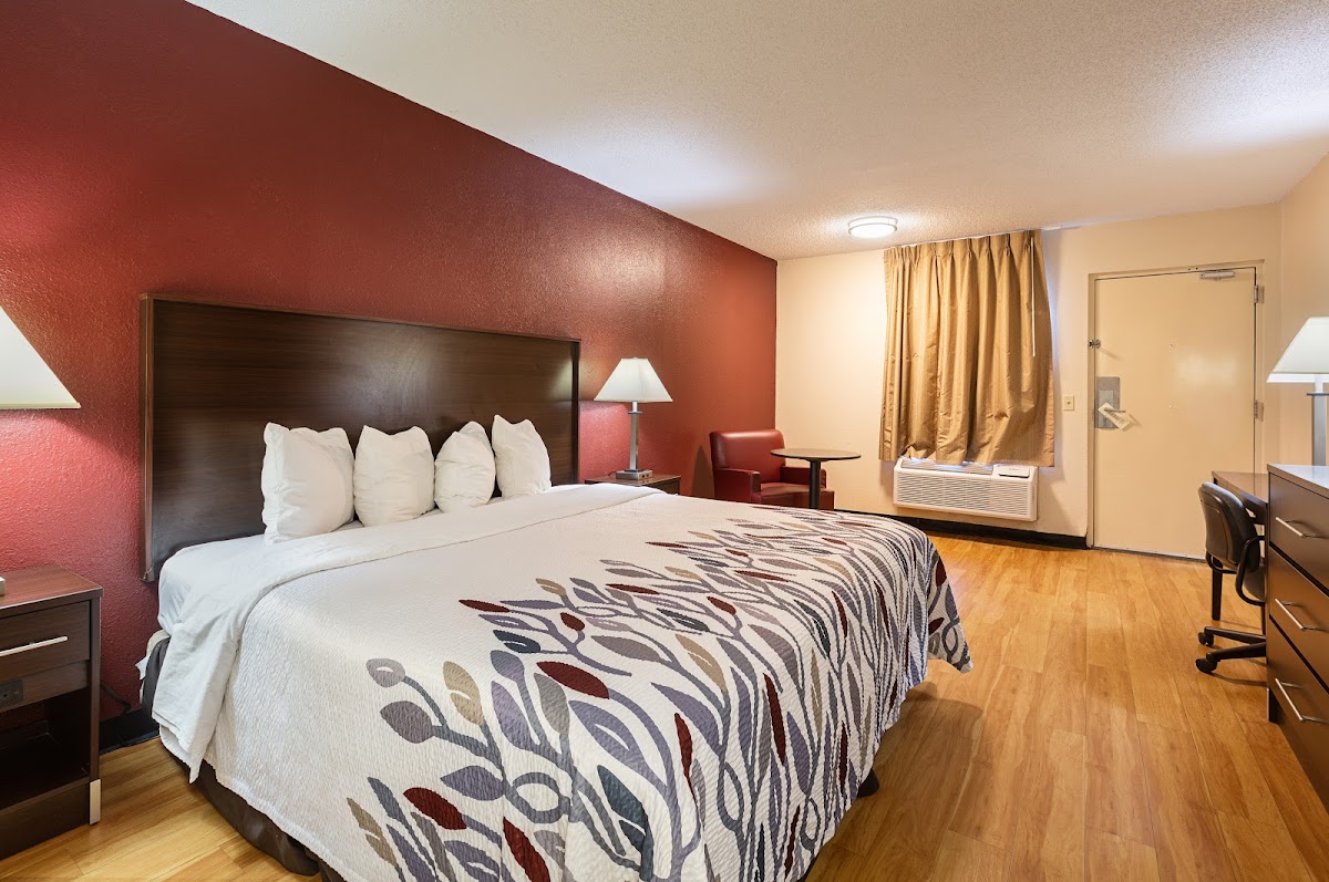 Red Roof Inn Hardeeville photo 2