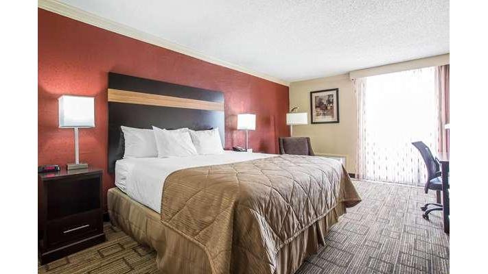 Clarion Hotel Fort Mill Near Amusement Park