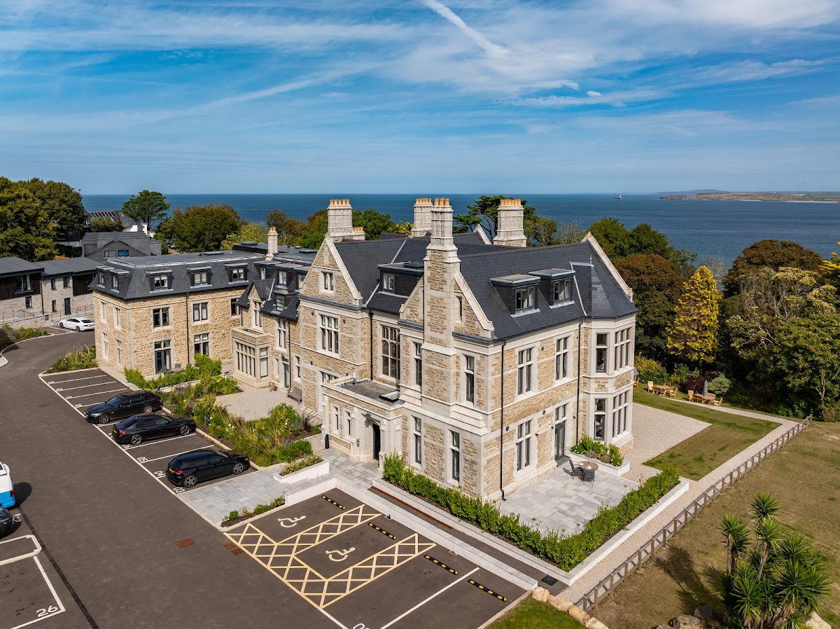 Treloyhan Manor St Ives