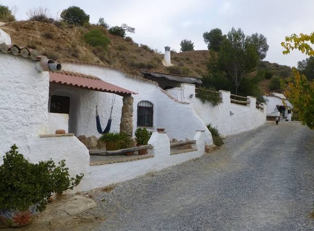 Hotel Rural Cuevas de Rolando