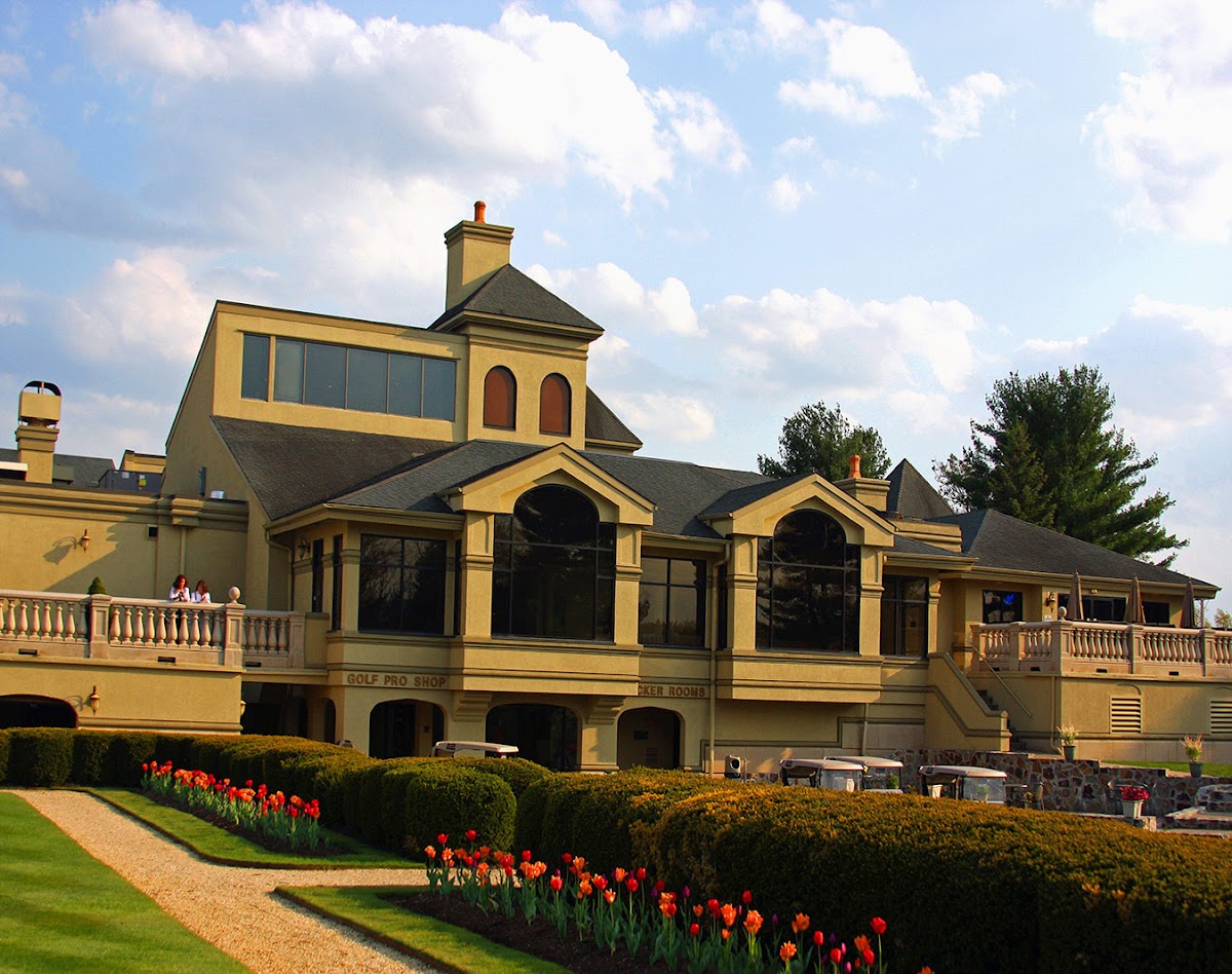 Toftrees Golf Resort