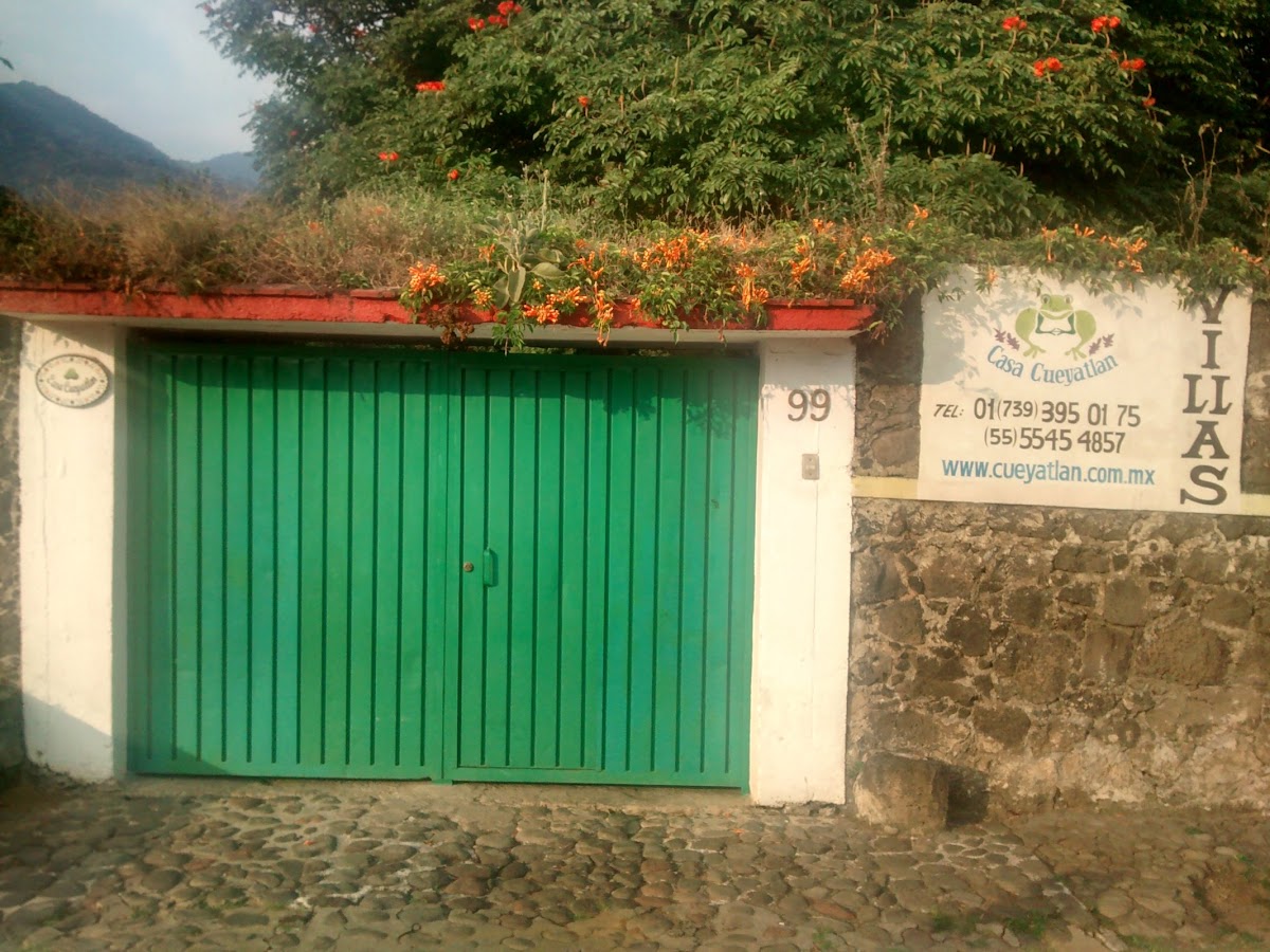 Casa Cueyatlan