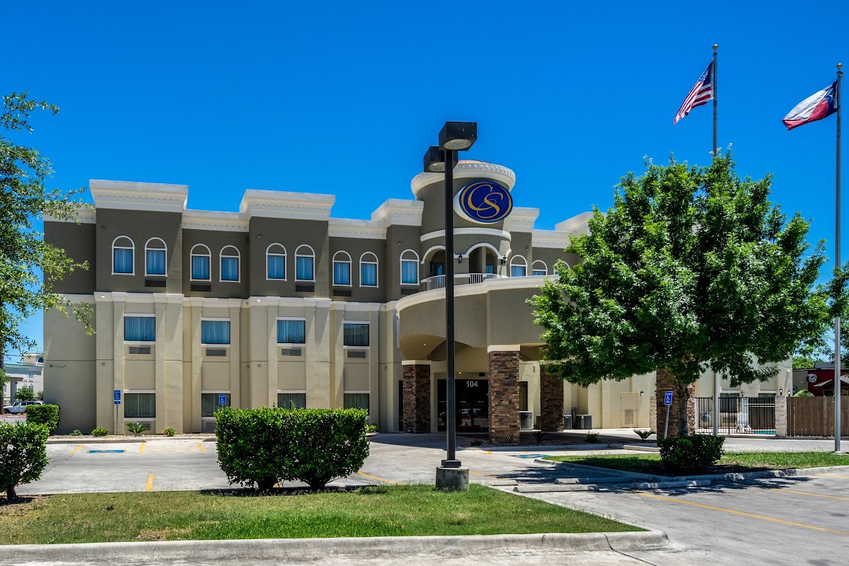 Comfort Suites Near Texas State University