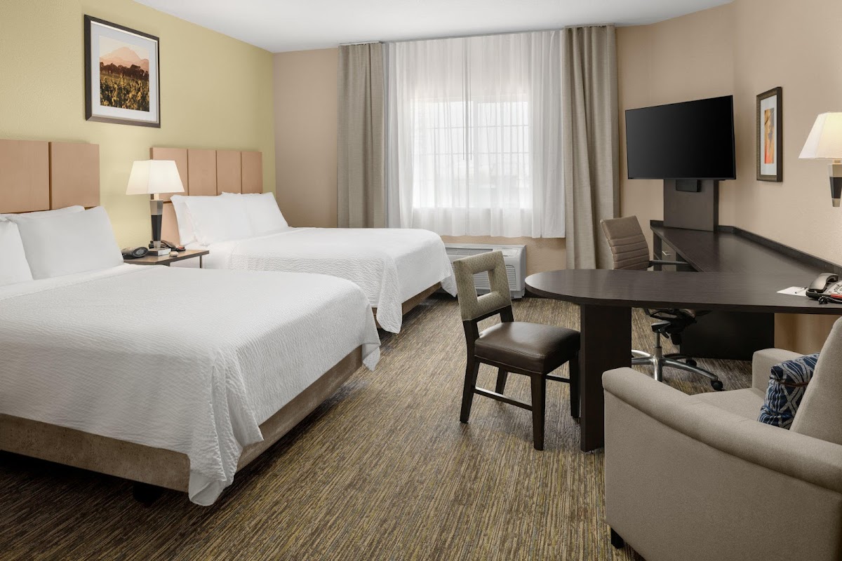 Candlewood Suites Turlock by IHG photo 2