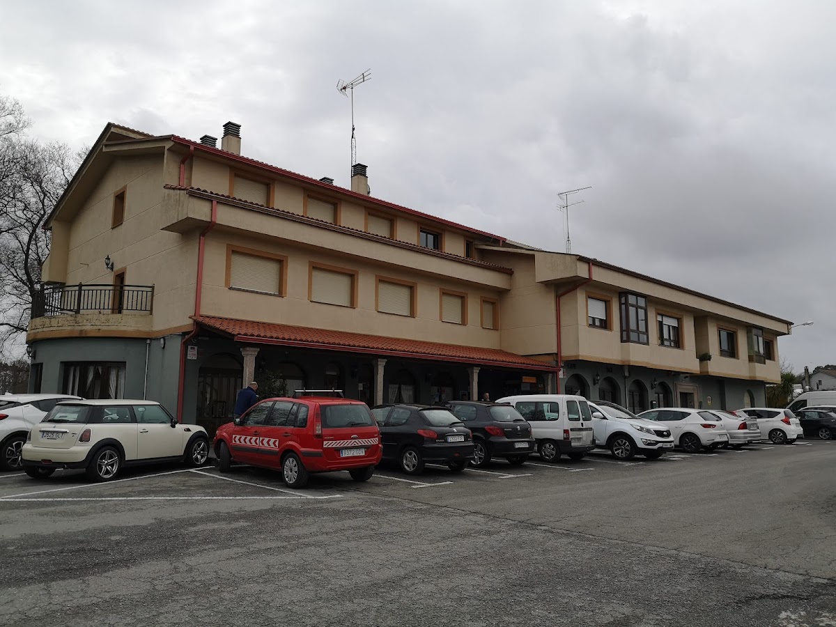 Restaurante-Parrillada-Pensión Perla do Muíño